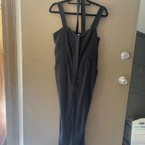 Elegant Black Jumpsuit